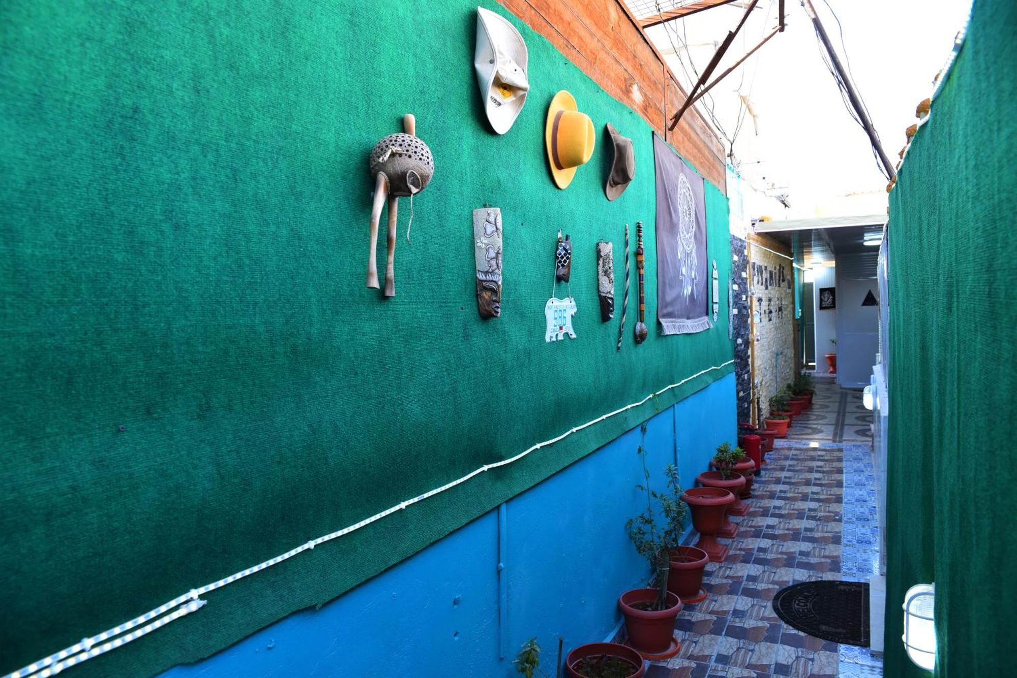 Pyramids Temple Guest House Kafret el-Gabal المظهر الخارجي الصورة